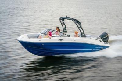 2023 Bayliner VR6 Bowrider - Outboard 