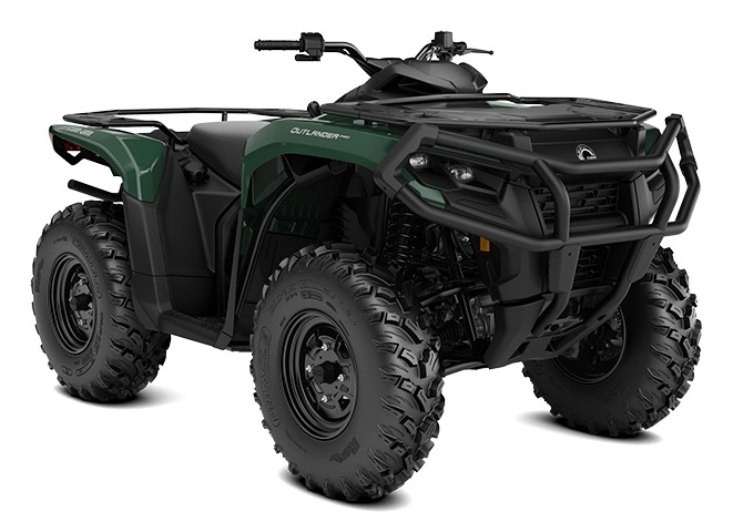2024 Can-Am Outlander PRO HD5 
