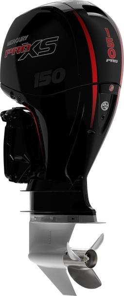 Mercury Pro XS 150 