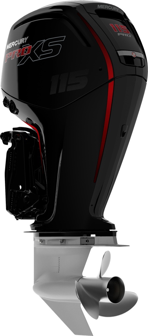 Mercury Pro XS 115 