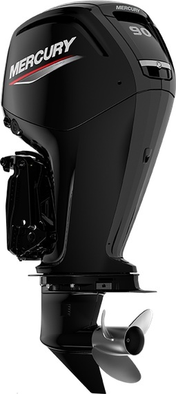 Mercury FourStroke 90 