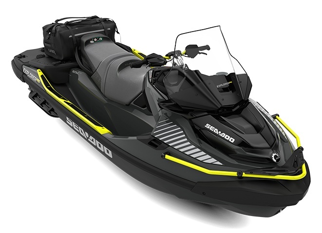 2023 Sea-Doo Explorer Pro 170 