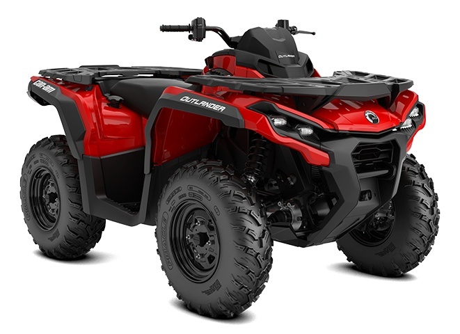 2024 Can-Am Outlander 850 