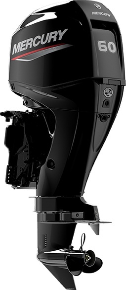 Mercury FourStroke 60 EFI 