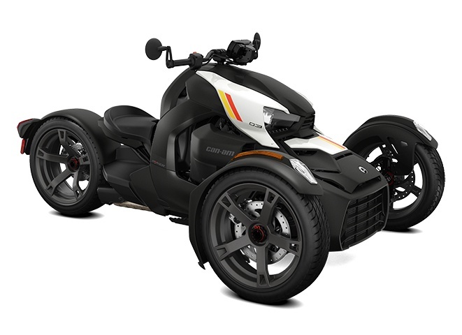 2024 Can-Am Ryker 