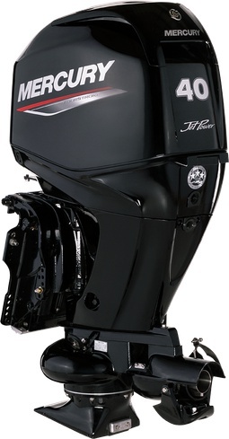 Mercury Jet 40 