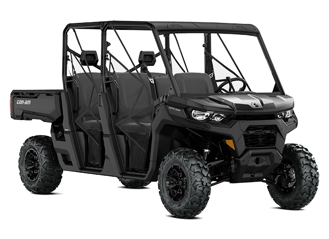 2024 Can-Am Defender Max DPS HD9 