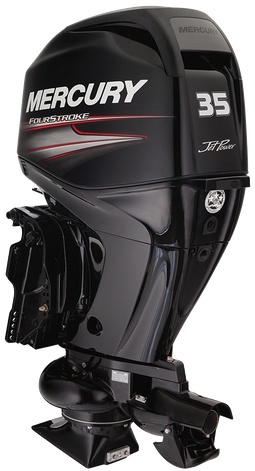 Mercury Jet 35 