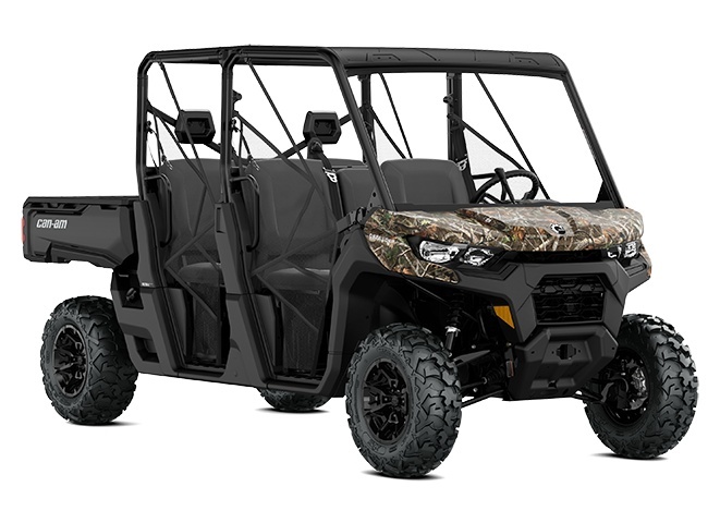 2024 Can-Am Defender Max DPS HD9 