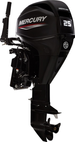 Mercury FourStroke 25 
