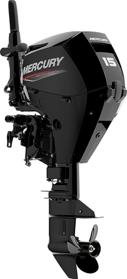 Mercury FourStroke 15 EFI 