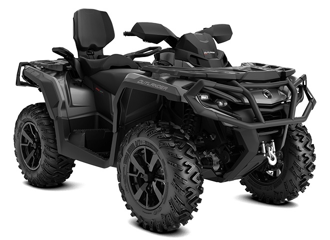 2024 Can-Am Outlander Max XT 850 