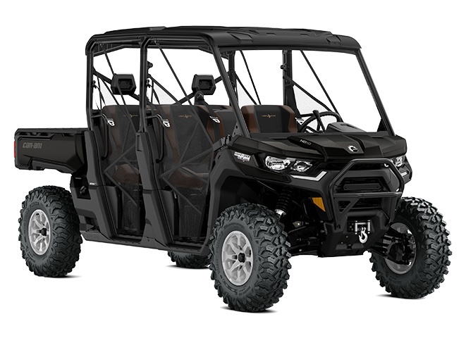 2024 Can-Am Defender 