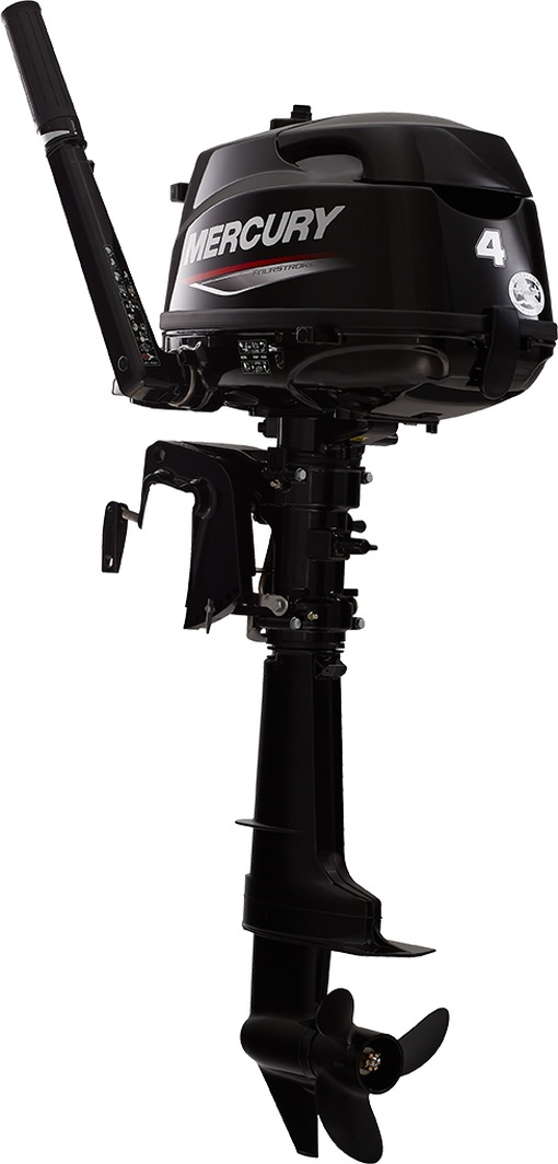 Mercury FourStroke 4 