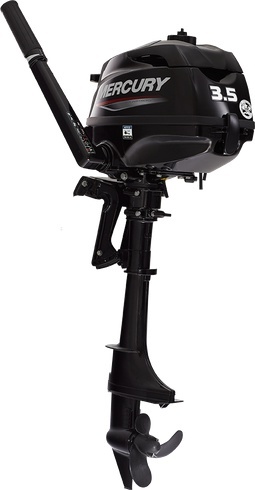 Mercury FourStroke 3,5 