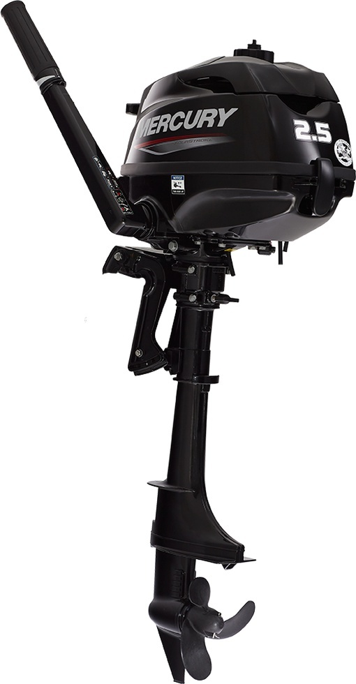 Mercury FourStroke 2,5 