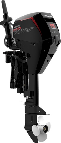 Mercury FourStroke 15 Pro Kicker 