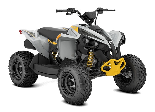 2024 Can-Am Renegade 70 EFI 70 