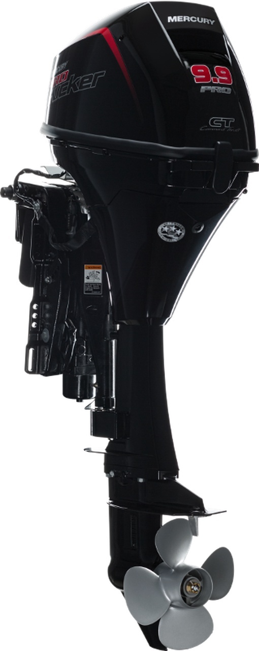Mercury FourStroke 9,9 Pro Kicker 