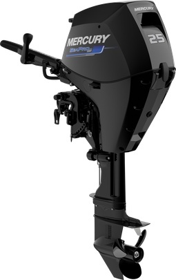 Mercury SeaPro 25 