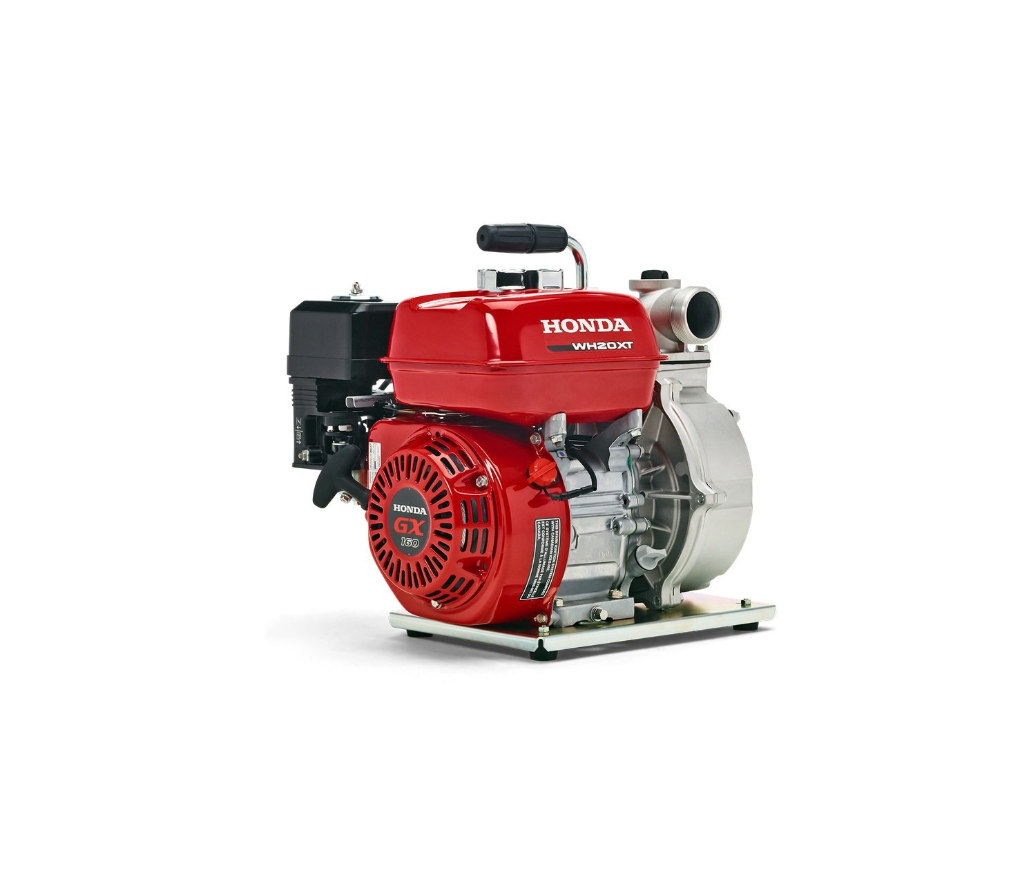 Honda Pompes WH20XTC 