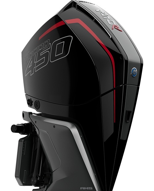 Mercury 450R 