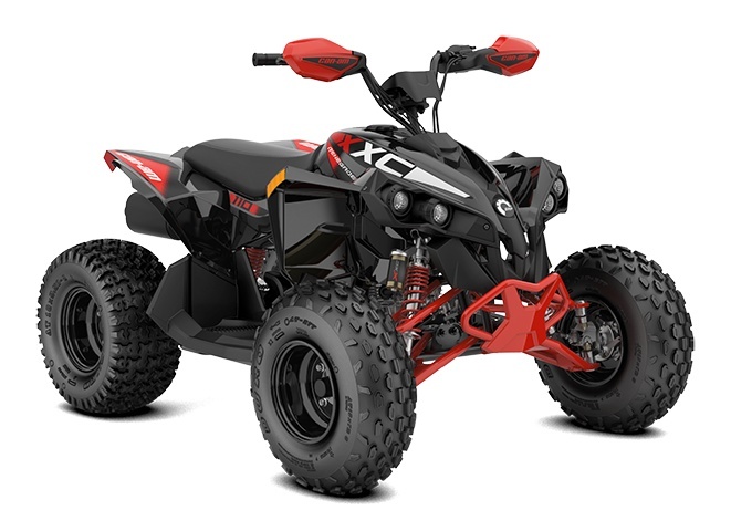 2024 Can-Am Renegade X xc 110 EFI 110 
