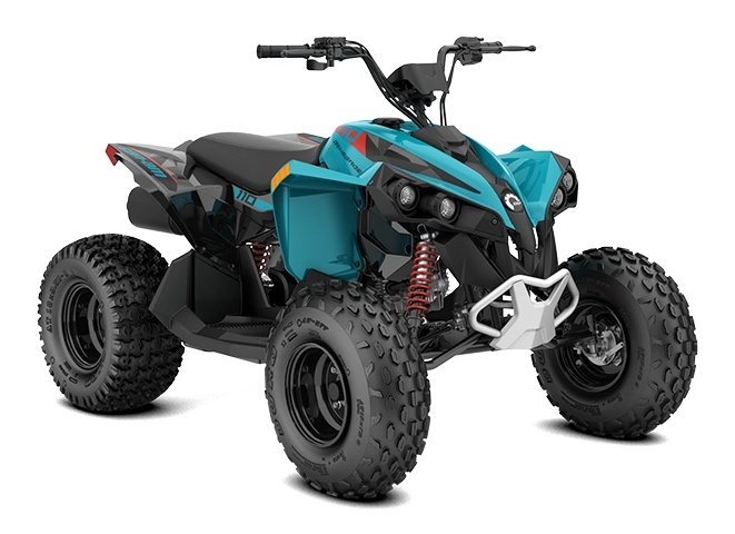 2024 Can-Am Renegade 110 EFI 110 