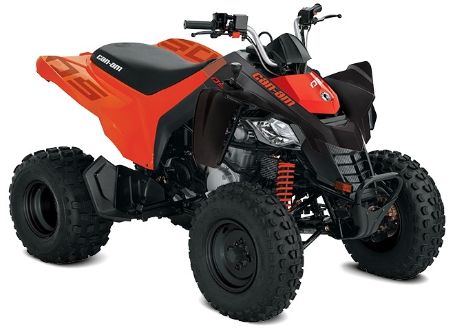 2024 Can-Am DS 250 250 
