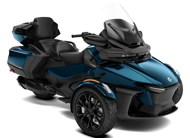 2024 Can-Am Spyder RT Limited ROTAX 1330 ACE 