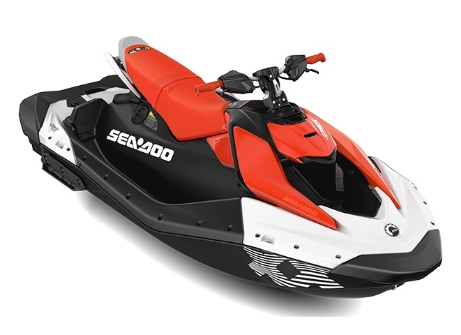 2024 Sea-Doo Spark Trixx pour 3 90 