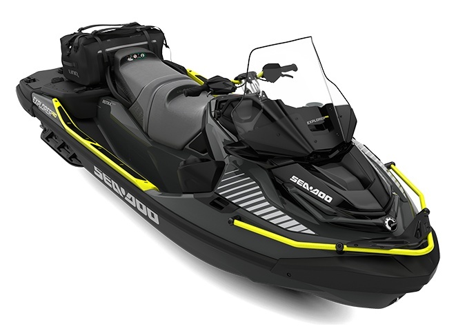 2024 Sea-Doo Explorer Pro 230 