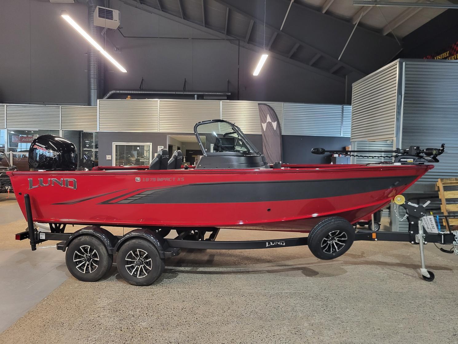 2023 Lund Boat Co Impact XS 1875 
