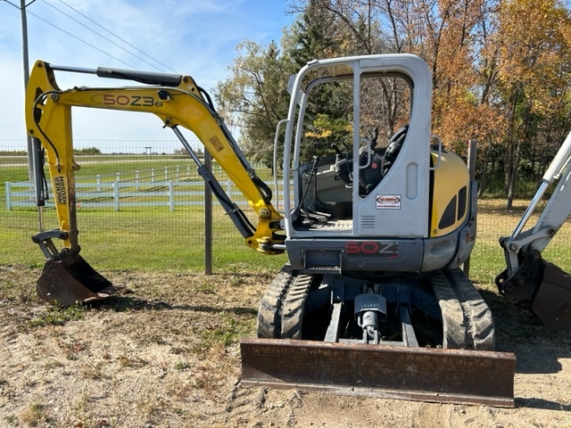 2013 Wacker Neuson 50Z3 