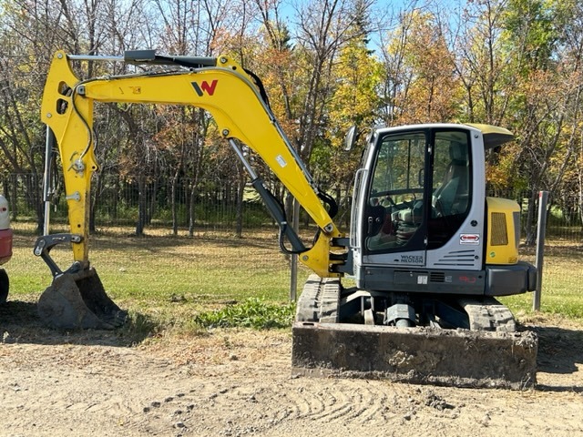 2018 Wacker Neuson ET90 