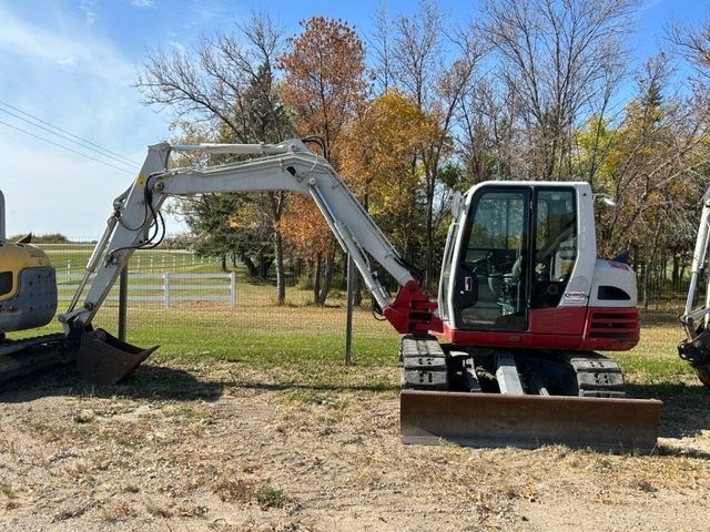 2018 Takeuchi TB290 