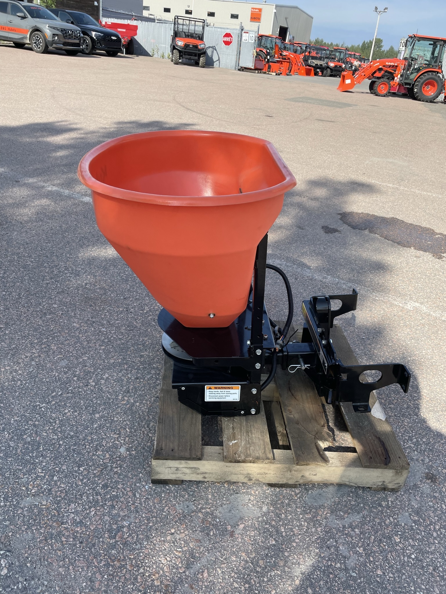 2021 Kubota V5003-A 