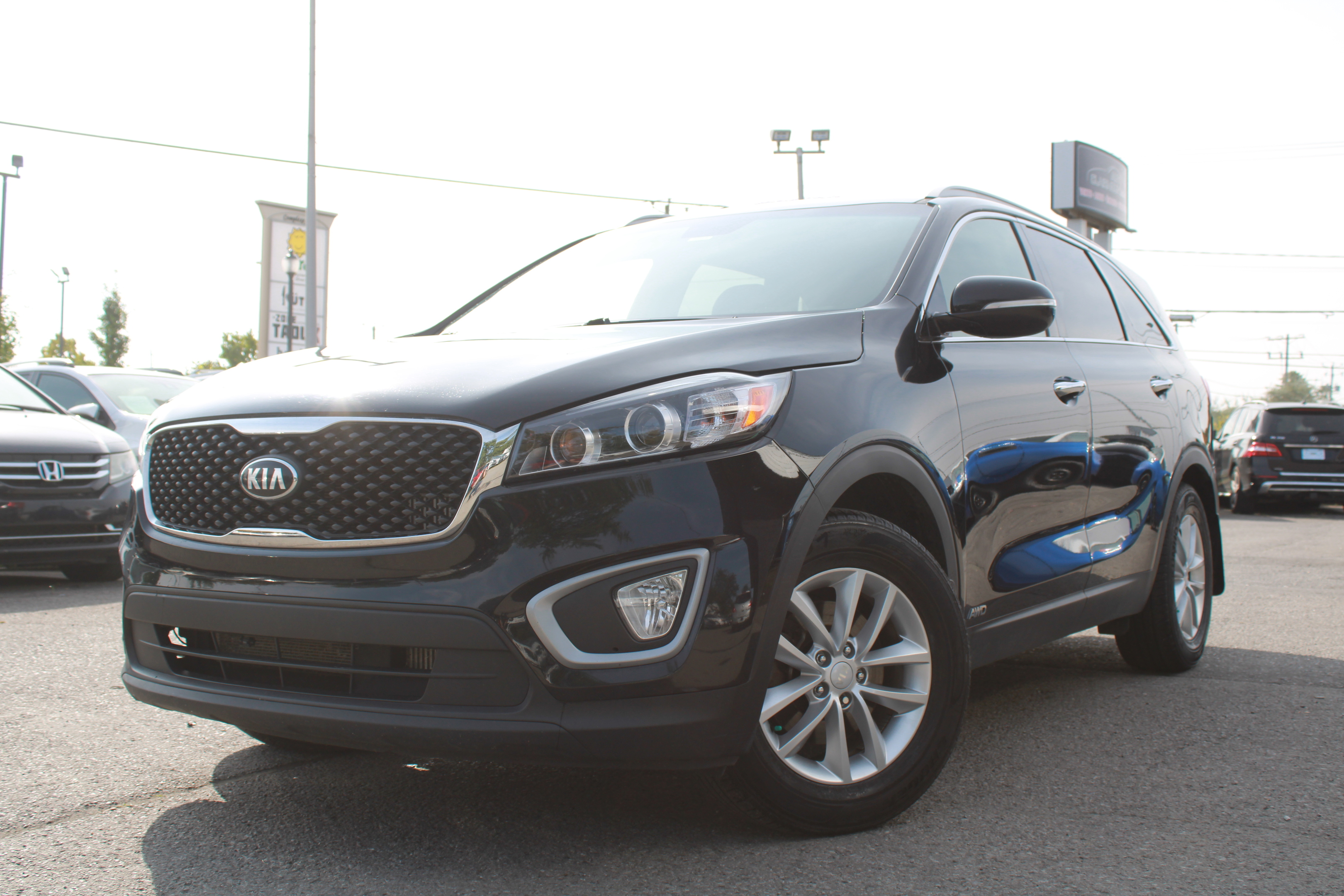 2018 Kia Sorento LX Turbo AWD, MAGS, CAMÉRA DE RECUL, BLUETOOTH