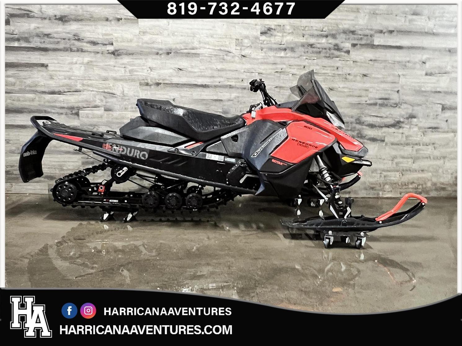 2019 Ski-Doo renegade enduro 900 ace 137 à partir 69$ par sem