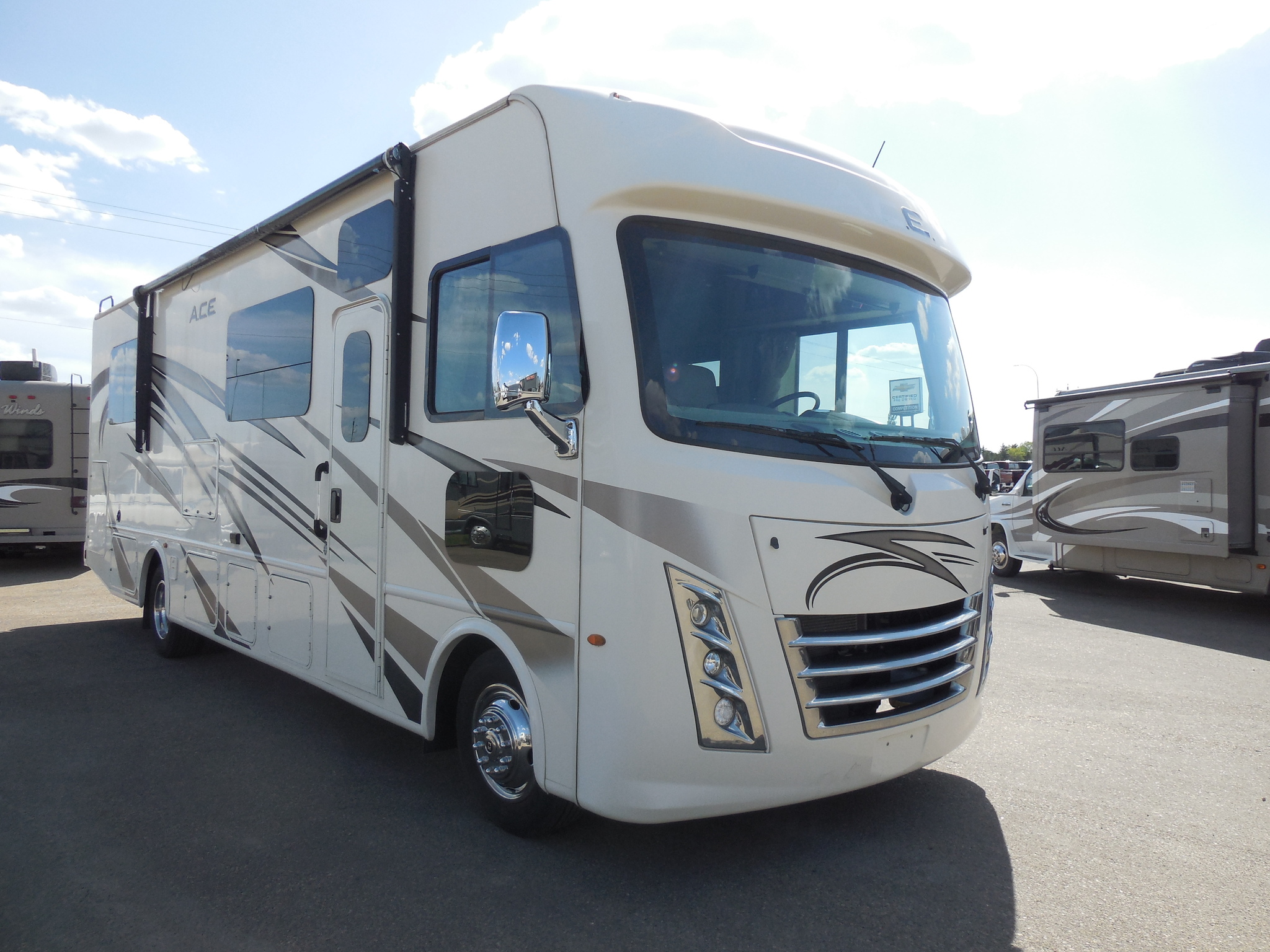 2019 Thor Motor Coach A.c.e