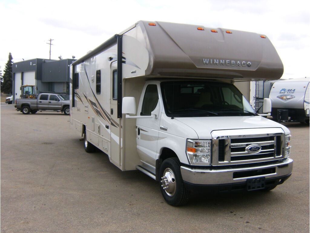 2017 Winnebago Spirit 31K