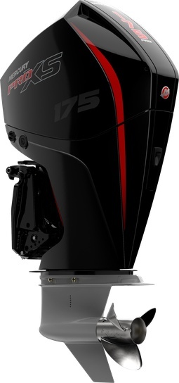 Mercury Pro XS 175 