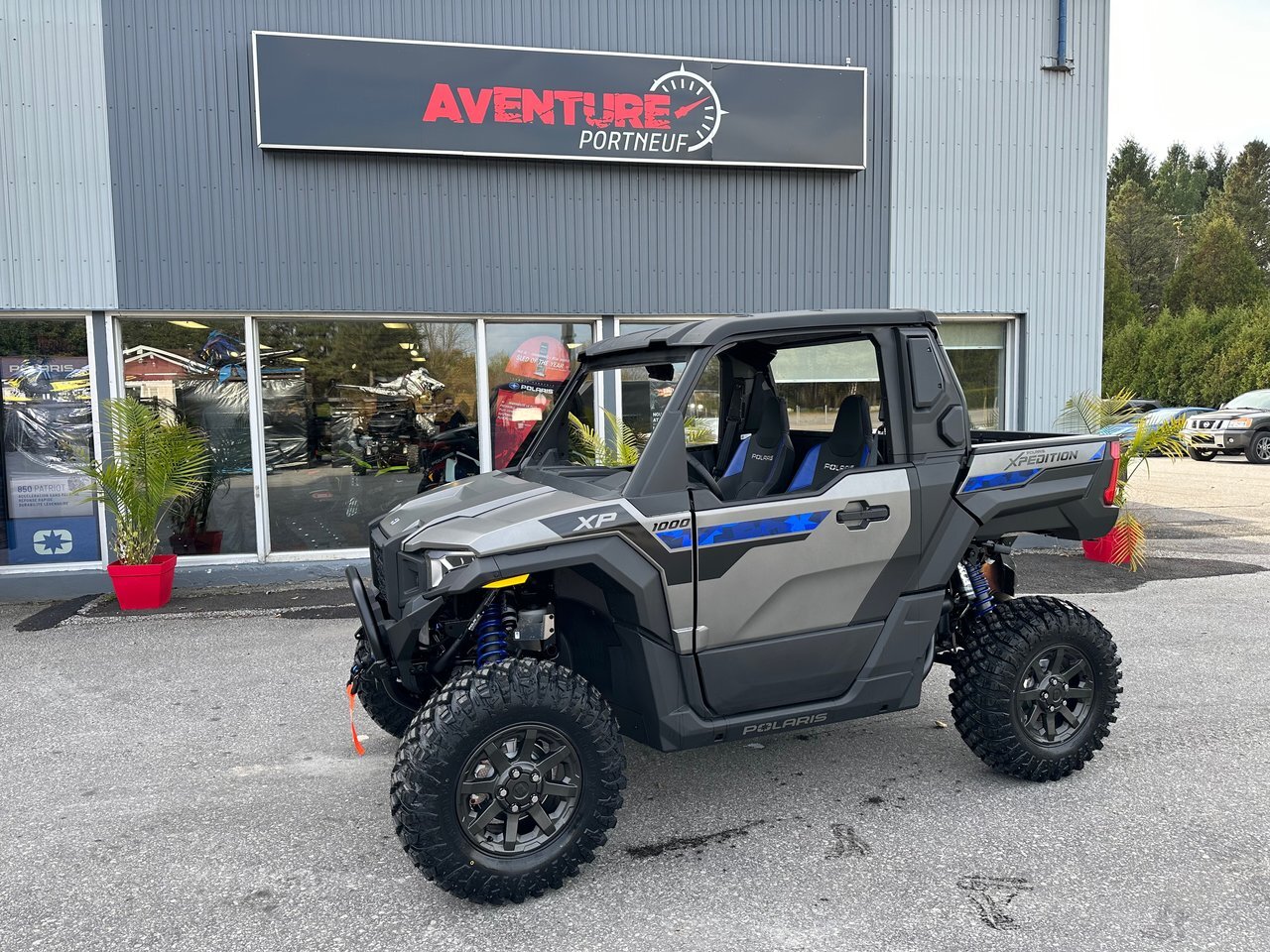 2024 Polaris XPEDITION XP Ultimate 8107$ de Rabais 0% D' intérêt