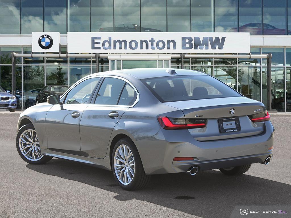 2023 BMW 330I