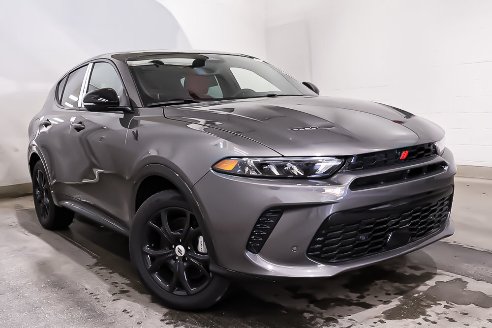 2024 Dodge Hornet PHEV R/T PLUS ENSEMBLE RT BLACKTOP/ENS. TECHNOLOGIE PLU