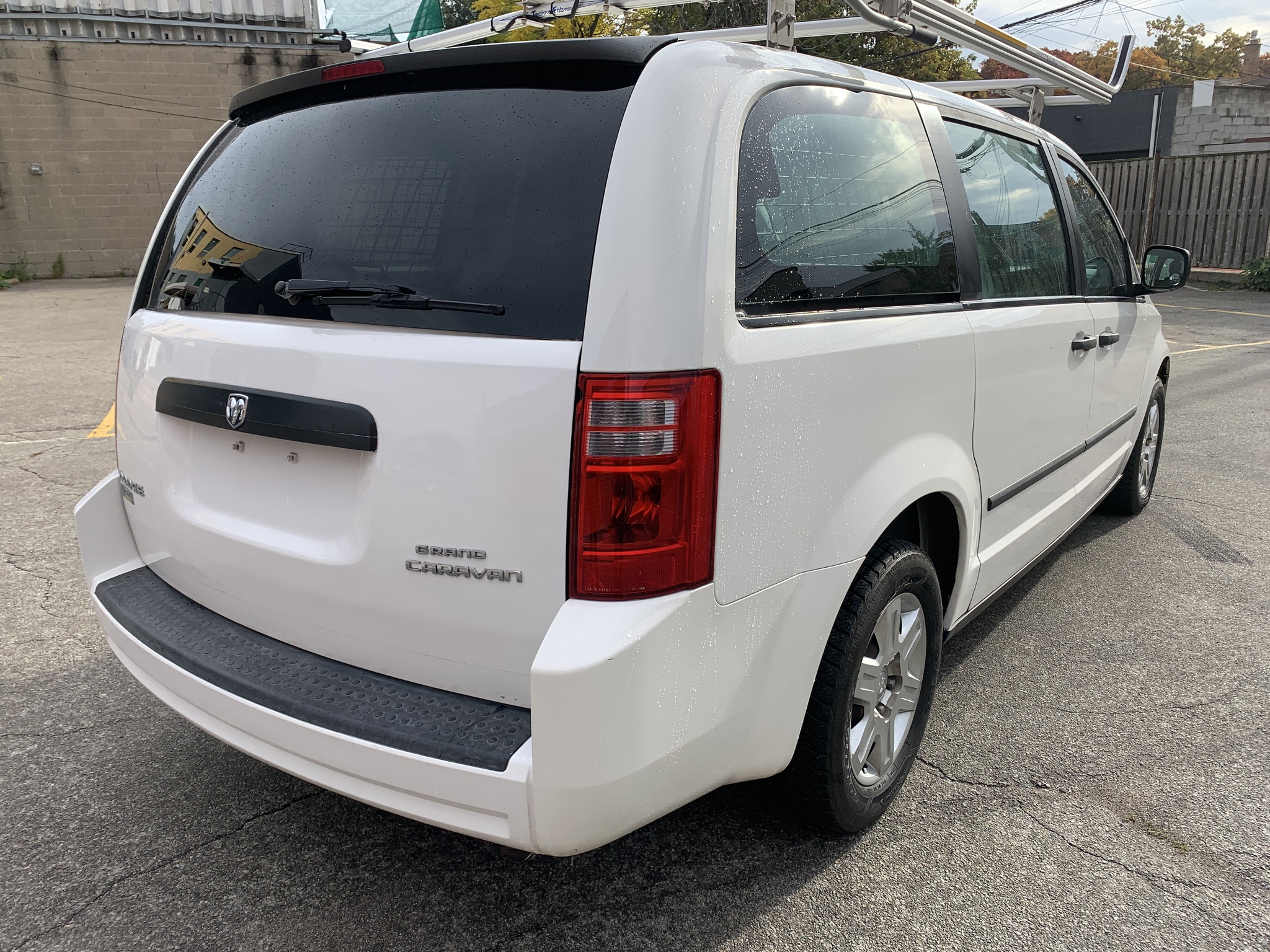 2010 Dodge Grand Caravan