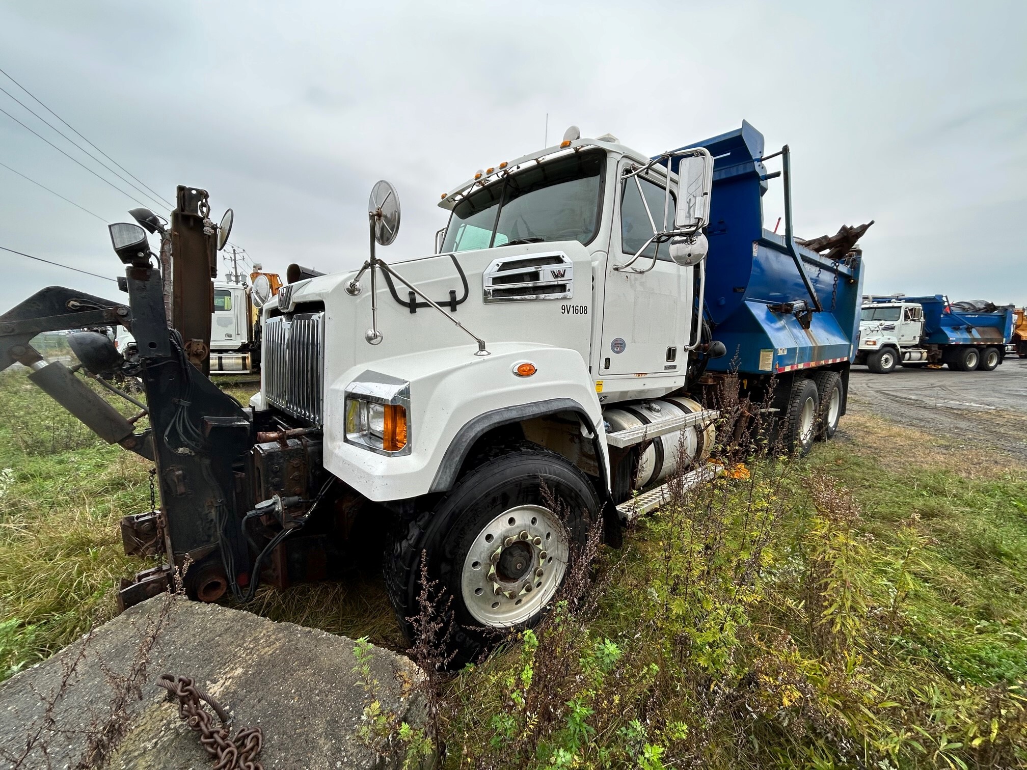 2016 Western Star 4700SF 