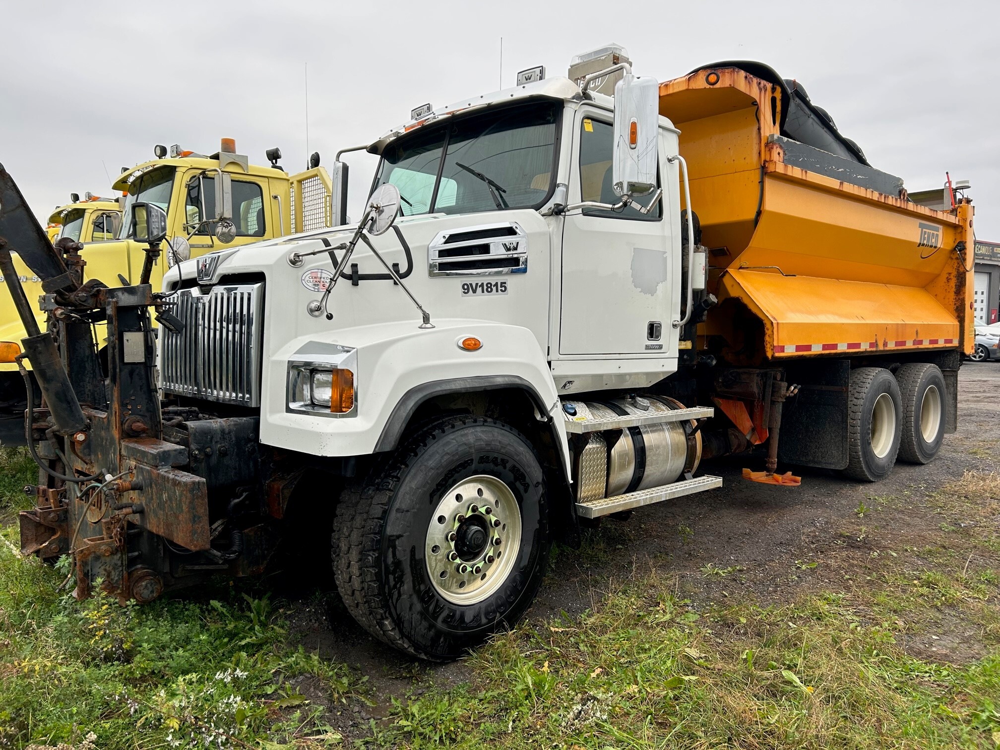2019 Western Star 4700SF 