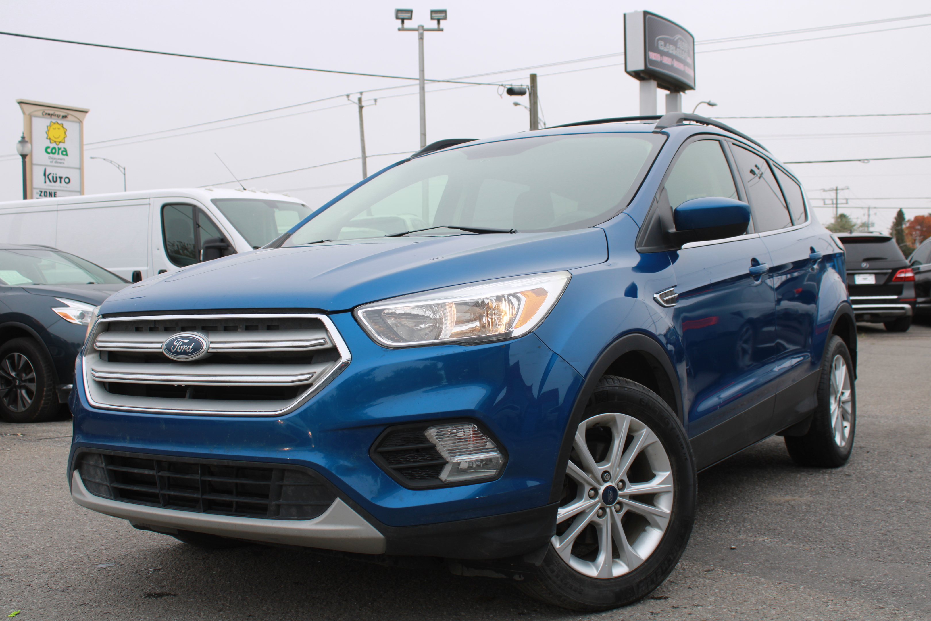 2018 Ford Escape SE, MAGS, NAVIGATION, TOIT OUVRANT, A/C, BLUETOOTH