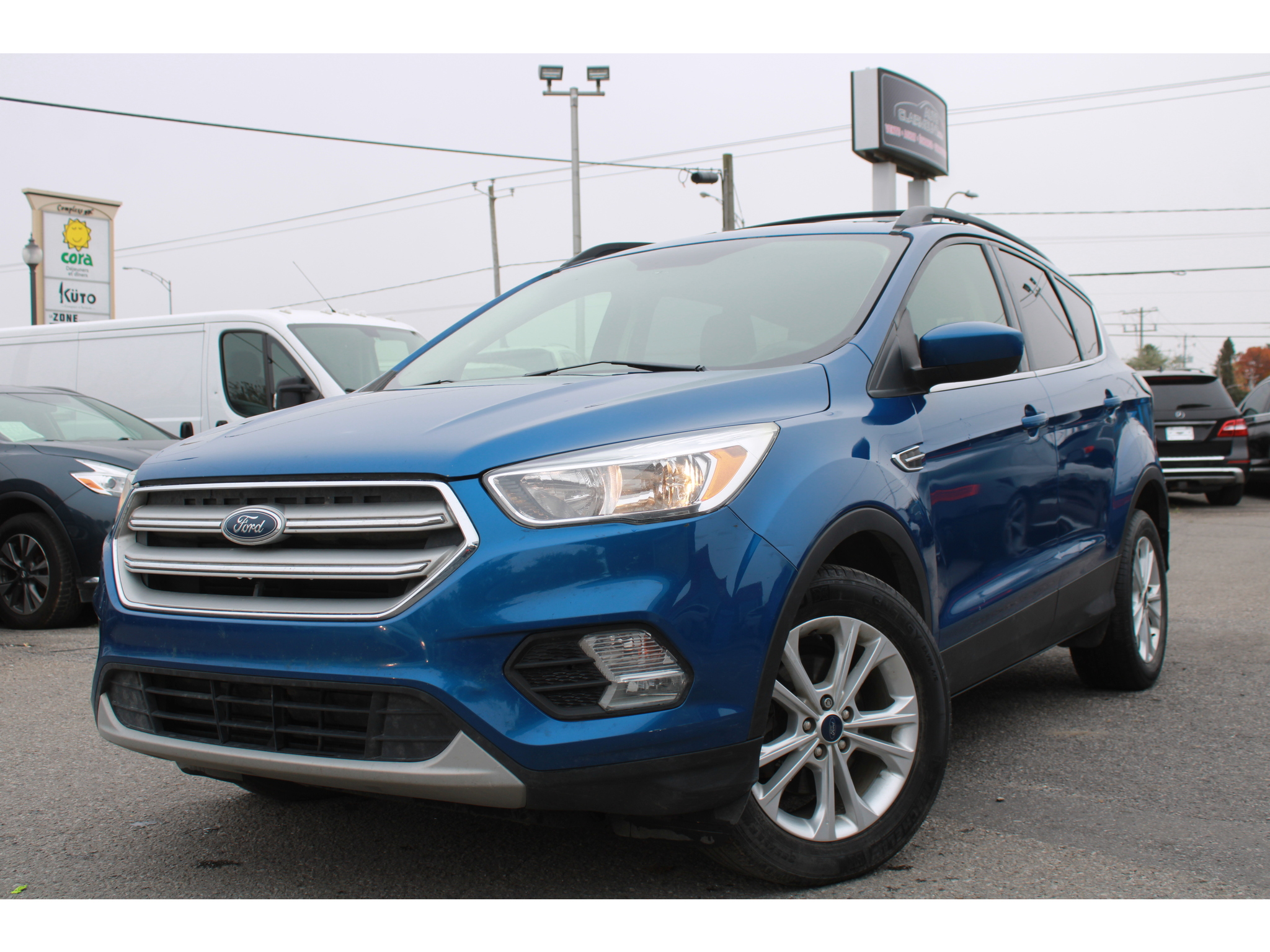 2018 Ford Escape